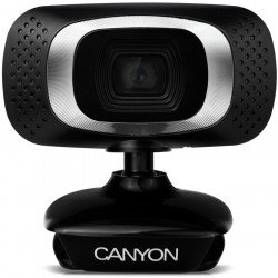 WEB Камера CANYON WebCAM CNE-CWC3, 2Mpixels, FHD