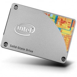 SSD Твърд диск INTEL 180GB 2.5