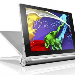Таблет LENOVO Yoga Tablet 2 10 4G/3G /59427815/, Intel Atom Quad Core Z3745 1.86GHz, 2GB RAM, 16GB Storage, 10.1
