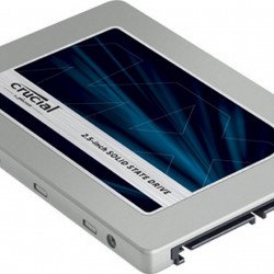 SSD Твърд диск CRUCIAL 250GB 2.5