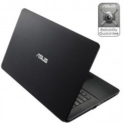 Лаптоп ASUS X751MJ-TY010D, Celeron Quad Core N2940 (2.25GHz, 2M), 4GB DDR3L, 1TB HDD, 1GB GT920M, 17.3