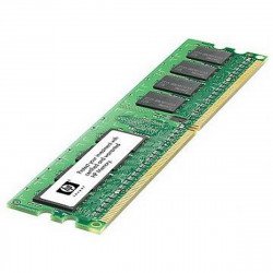 Сървър HP 4GB (1x4GB) Dual Rank x8 PC3-12800E (DDR3-1600) Unbuffered CAS-11 Memory Kit /669322-B21/