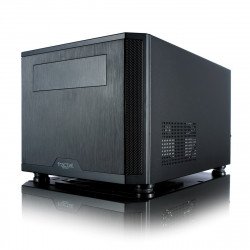 FRACTAL DESIGN Core 500, Mini ITX, BLACK w/o PSU