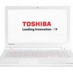Лаптоп TOSHIBA Satellite C55-C-142, Intel Core i3-4005U (1.70GHz, 3M), 4GB DDR3L, 1TB HDD, 15.6