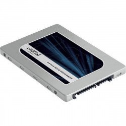 SSD Твърд диск CRUCIAL 500GB 2.5