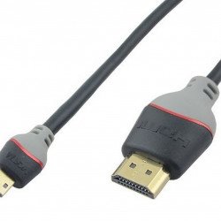 Кабел / Преходник VCOM Кабел HDMI M / Micro HDMI M (type D) - CG586-1.8m