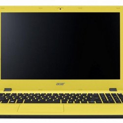 Лаптоп ACER Aspire E5-573-P2J1, Pentium Dual Core 3825U (1.90GHz, 2M), 4GB DDR3L, 1TB HDD, 15.6