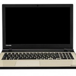 Лаптоп TOSHIBA Satellite L50-C-1C6, Pentium Quad Core N3700 (1.60GHz, 2M), 4GB DDR3L, 1TB HDD, 15.6