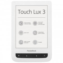 Електронна книга POCKETBOOK Touch Lux 3 PB626 6
