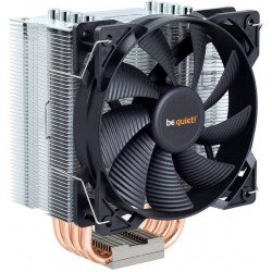Охладител / Вентилатор BE QUIET! Pure Rock CPU Cooler BK009, Intel/AMD