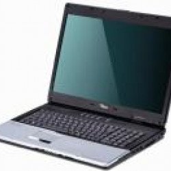 Лаптоп FUJITSU AMILO Xa 1526, Turion 64 X2 TL56 (1.8GHz), 1GB DDR II, 160GB SATA, DVD-RW, 17