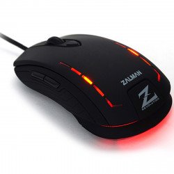 Мишка ZALMAN ZM-M401R, Optical Gaming Mouse, USB