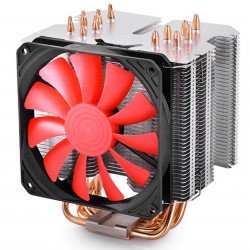 Охладител / Вентилатор DEEPCOOL CPU Cooler LUCIFER K2, INTEL/AMD