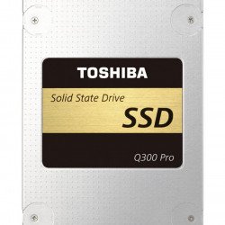 SSD Твърд диск TOSHIBA 256GB 2.5