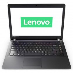 LENOVO IdeaPad 100 /80MH006FBM/, Intel Celeron N2840 (2.58GHz, 1M), 4GB DDR3L, 500GB HDD, 14