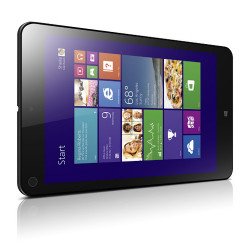 Таблет LENOVO ThinkPad Tablet 8 /20BQ000KBM/, Intel Atom Z3770 (1.50GHz), 2GB DDR, 64GB Flash, 8.3