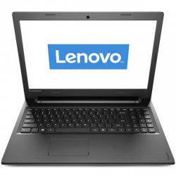 Лаптоп LENOVO IdeaPad 100 /80QQ0095RI/, Intel Core i5-5200U (2.70GHz, 3M), 4GB DDR3L, 1TB HDD, 2GB GT920M, DVD-RW, 15.6