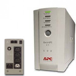 UPS и токови защити APC Back-UPS CS 500VA 230V /BK500EI/
