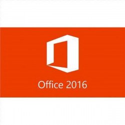 Софтуер MICROSOFT OFFICE 2016 Home and Business, English, T5D-02826