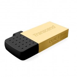 USB Преносима памет TRANSCEND 16GB JetFlash 380G OTG /For Android Devices/ 