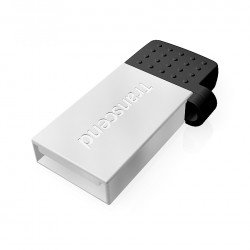 USB Преносима памет TRANSCEND 32GB JetFlash 380S OTG /For Android Devices/