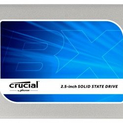 SSD Твърд диск CRUCIAL 480GB 2.5