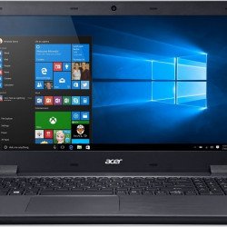 Лаптоп ACER Aspire V5-591G /NX.G66EX.028/, Intel Core i7-6700HQ (2.60GHz, 6M), 12GB DDR4, 1TB HDD, 4GB GTX950M, 15.6