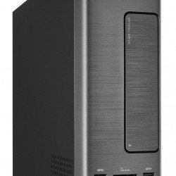 Компютър ASUS K20CE-RO012D, Intel Pentium N3700, 4GB RAM, 1TB HDD, GLAN, KBD+MOUSE