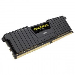 RAM памет за настолен компютър CORSAIR 4GB Vengeance LPX DDR4 2400MHz, CMK4GX4M1A2400C14
