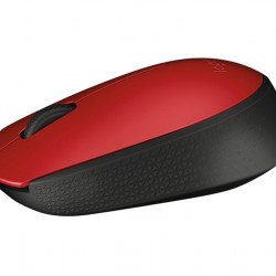 Мишка LOGITECH M171 Wireless Mouse /Red, Blue, Black/