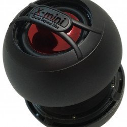 Колонка XMI X-mini 3 Bluetooth Portable Capsule Speaker - Gun Metal