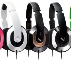 Слушалки CREATIVE HQ-1600, Over-the-ear Headphones /White, Green, Chrome/