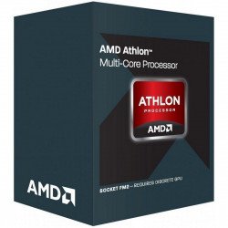 Процесор AMD Athlon X4 Quad Core 870K, 3.90GHz, BOX, FM2+, with low-noise fan