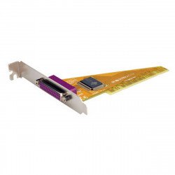 Кабел / Преходник ROLINE VALUE PCI адаптер за паралелен порт, ECP/EPP, 1 порт, 15.99.2088