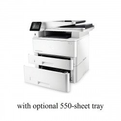 Копири и Мултифункционални HP LaserJet Pro MFP M426fdw Printer /F6W15A/