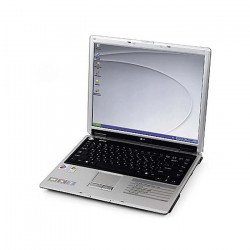 Лаптоп LG LS50-AE6H1, Pentium M (1.6GHz/1M), i855GME, 256MB DDR 333, 40GB, Combo, 15
