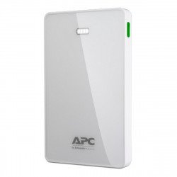 Аксесоари APC Mobile Power Pack, 10000mAh Li-polymer, White, M10WH-EC 