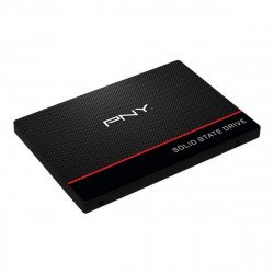 SSD Твърд диск PNY 120GB CS1311 Series, 2.5   SATA III /SSD7CS1311-120-RB/