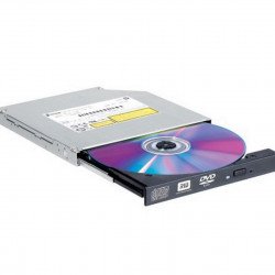 DVD / CD / RW Устройства LG DVD-RW GTC0N SLIM
