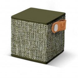 Колонка FRESH 'N REBEL Rockbox Cube Fabriq Edition Army Bluetooth Speaker