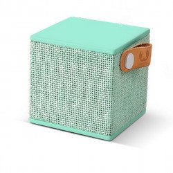 Колонка FRESH 'N REBEL Rockbox Cube Fabriq Edition Peppermint Bluetooth Speaker