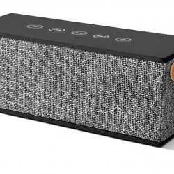 Колонка FRESH 'N REBEL Rockbox Brick Fabriq Edition Concrete Bluetooth Speaker