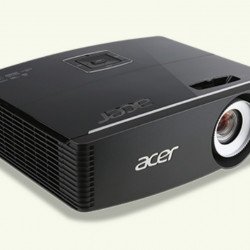 Мултимедийни проектори ACER Projector P6200 Mainstream, 20 000:1, 5000 ANSI Lumens, DLP