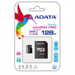 Флаш памет ADATA 128GB microSDXC UHS-I U1