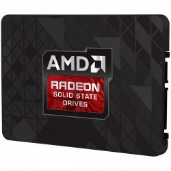 SSD Твърд диск AMD 120GB 2.5 SSD RADEON R3, TLC, SATA III /R3SL120G/