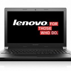 Лаптоп LENOVO IdeaPad B51 /80LM00BUBM/, Intel Core i7-6500U (3.10GHz, 4M), 8GB DDR3L, 1TB HDD, 2GB R5 M330, 15.6