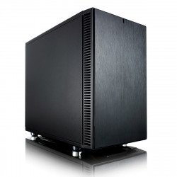 Кутии и Захранвания FRACTAL DESIGN Define Nano S Black, mini-ITX, w/o PSU 