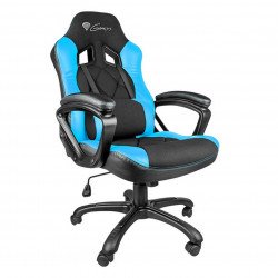 Аксесоари NATEC Геймърски стол, GENESIS SX33 Gaming Chair (Black/Blue)