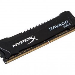 RAM памет за настолен компютър KINGSTON 8GB DDR4 3000MHz HyperX Savage, CL15-17-17 /HX430C15SB2/8/