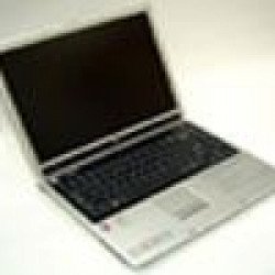 Лаптоп LG LS50-VS5H1, Centrino Pentium M (Dothan 1.6GHz), i855GME, 512MB DDR333, 60GB, DVD-RW, 15